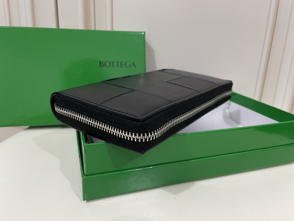 ボッテガヴェネタ財布コピー素材ディテール